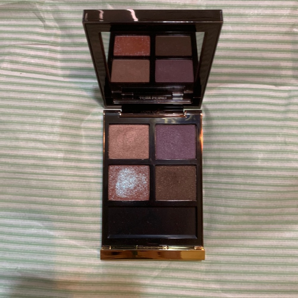 Tom Ford Eyeshadow Quad in Pretty Baby